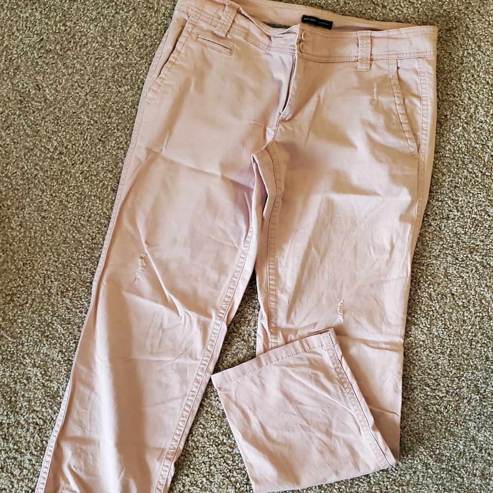 Gap Ankle Chino Pant